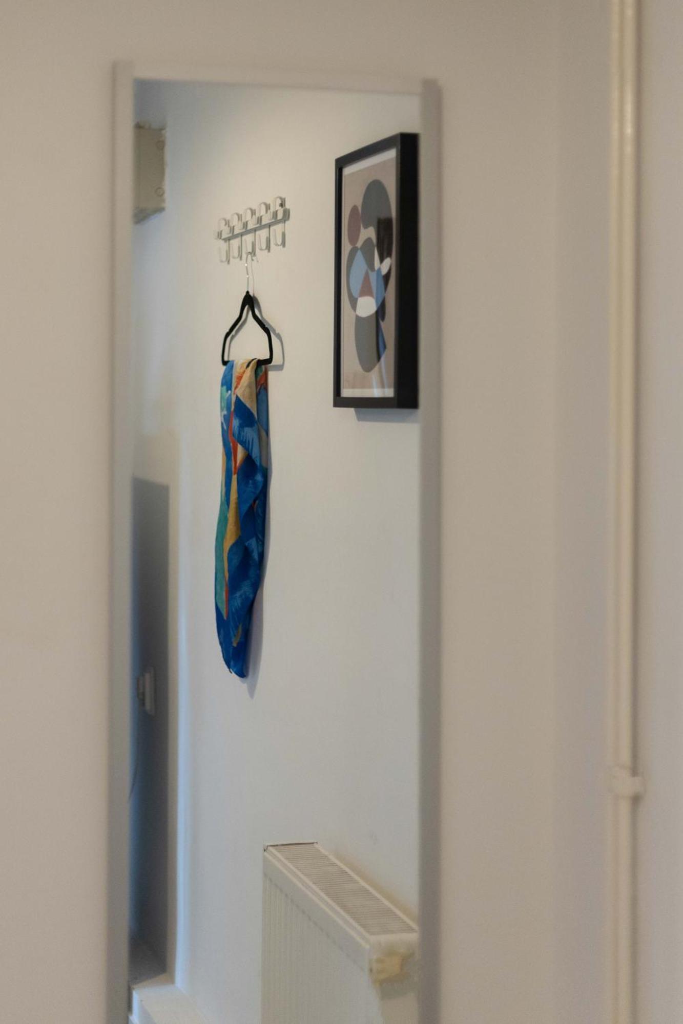 Modern Studio Near City Center Zagreb Exterior photo