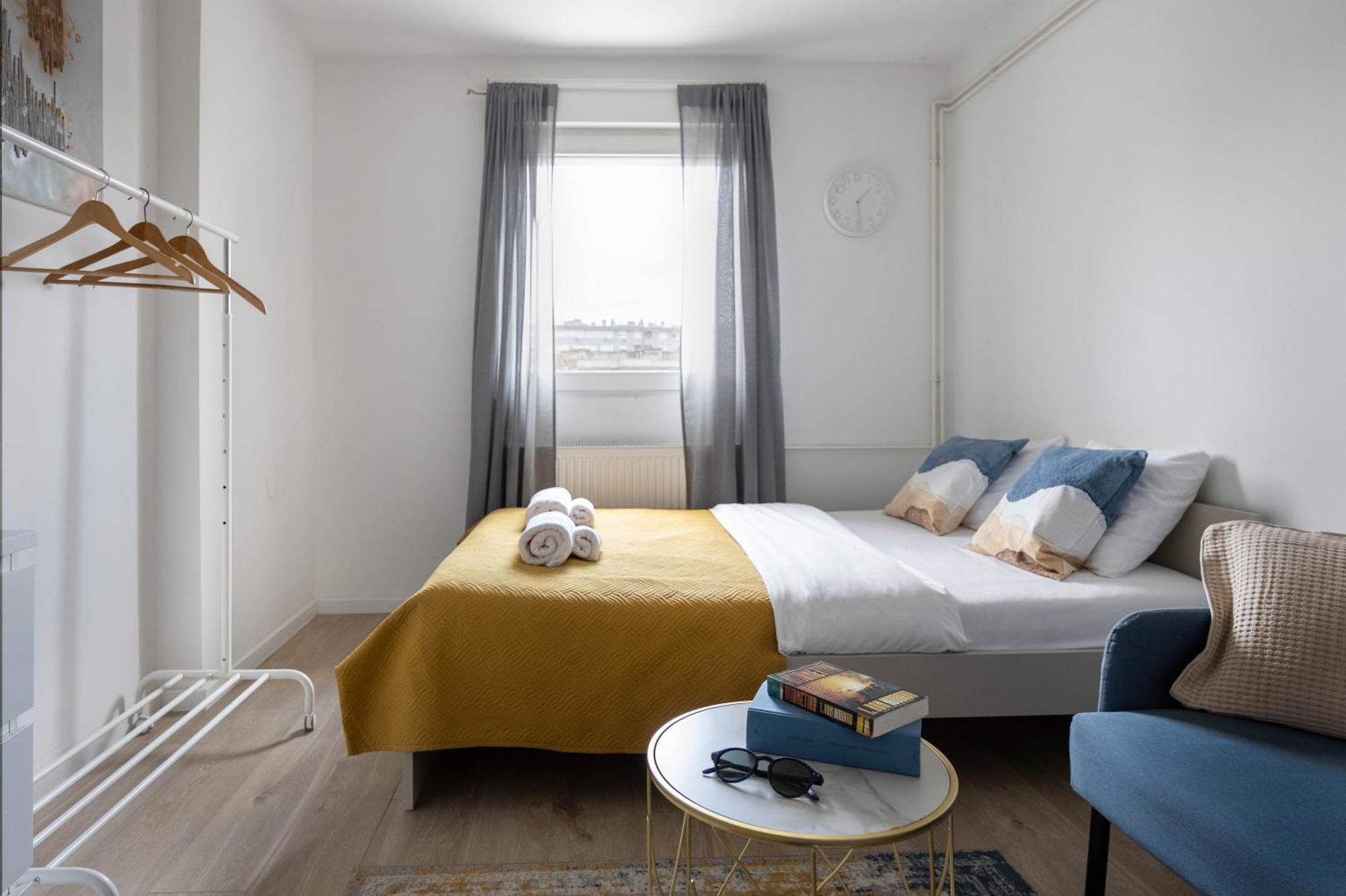 Modern Studio Near City Center Zagreb Exterior photo