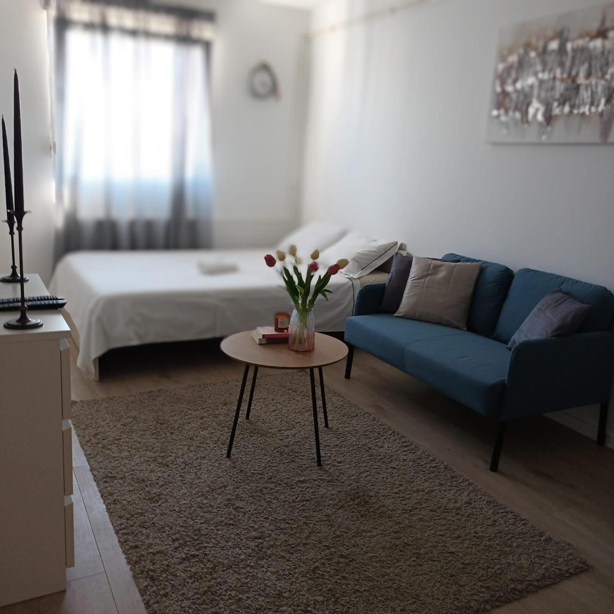 Modern Studio Near City Center Zagreb Exterior photo