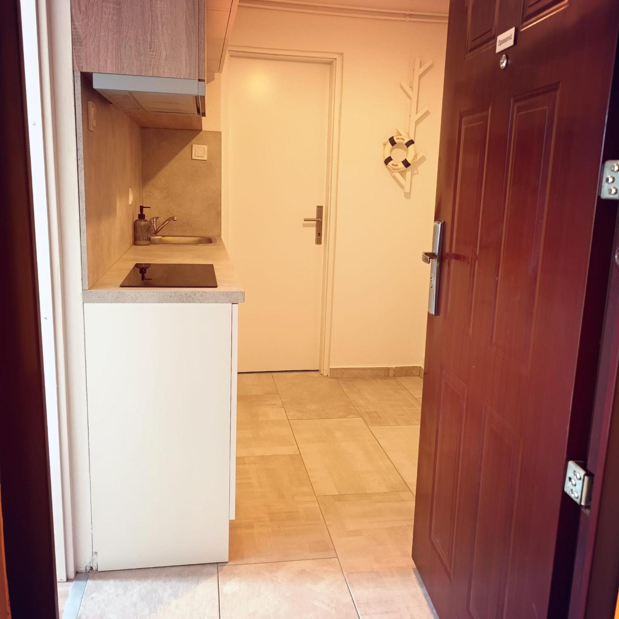 Modern Studio Near City Center Zagreb Exterior photo